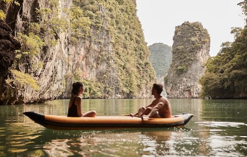 Таиланд: Club Med Phuket, экскурсии