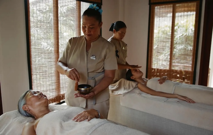 Таиланд: Club Med Phuket, спа
