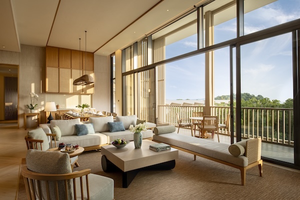 Малайзия: Hilton Burau Bay Langkawi, размещение