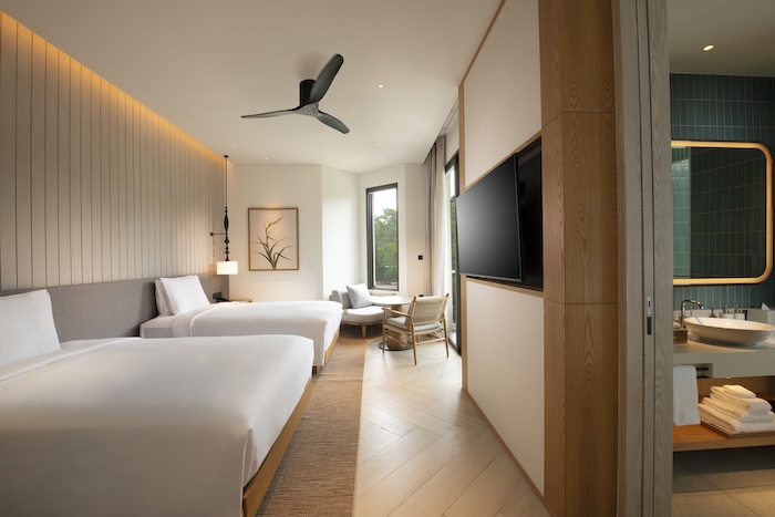 Малайзия: Hilton Burau Bay Langkawi, размещение