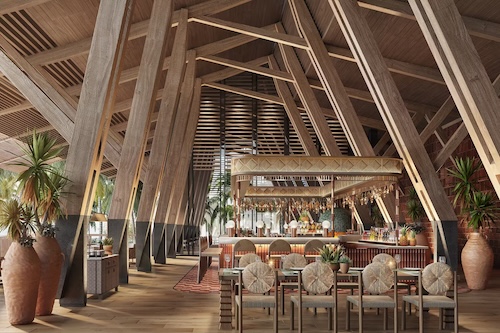 Малайзия: Hilton Burau Bay Langkawi, питание