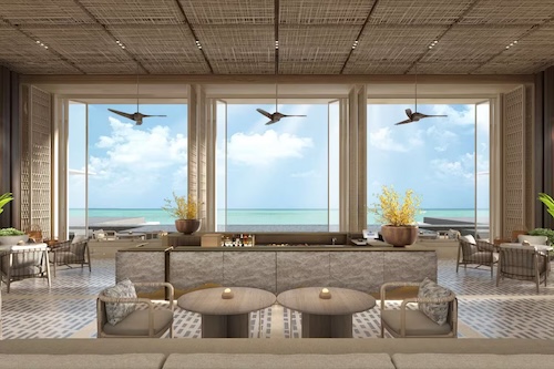 Малайзия: Hilton Burau Bay Langkawi, питание