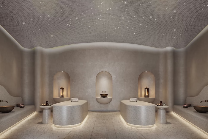 Малайзия: Hilton Burau Bay Langkawi, спа