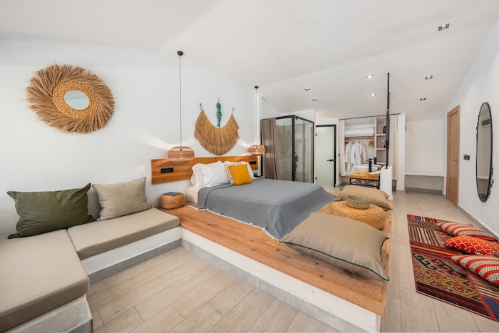 Турция: Oludeniz Blu Luxury, Penthouse