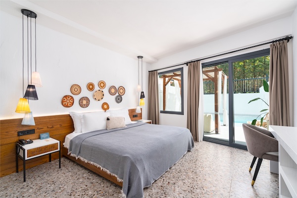 Турция: Oludeniz Blu Luxury, Royal Swim up Suite