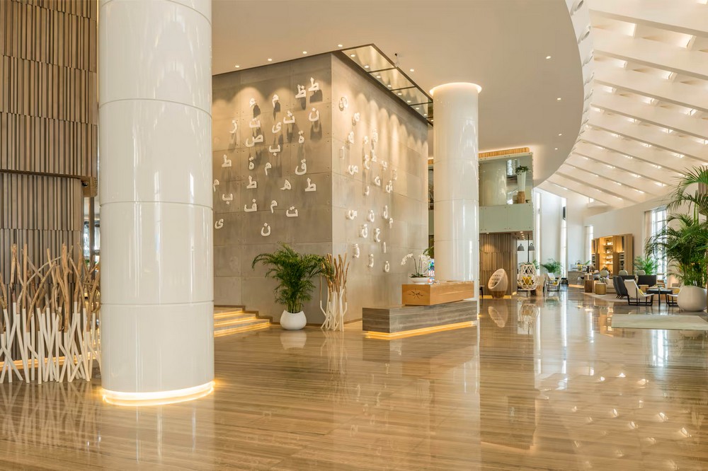 ОАЭ: Le Royal Meridien Beach Resort