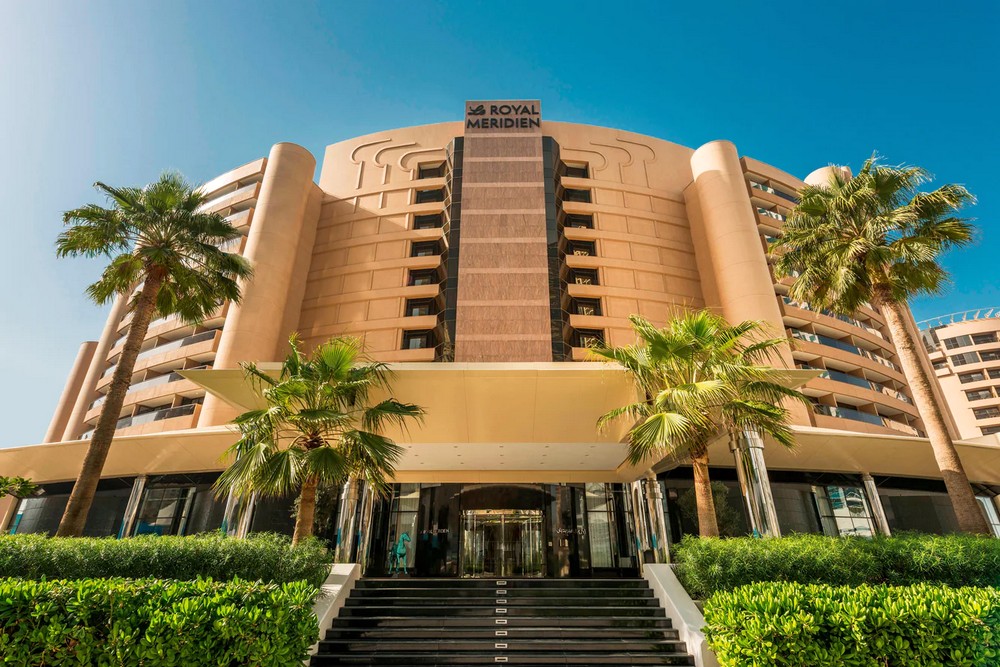 ОАЭ: Le Royal Meridien Beach Resort