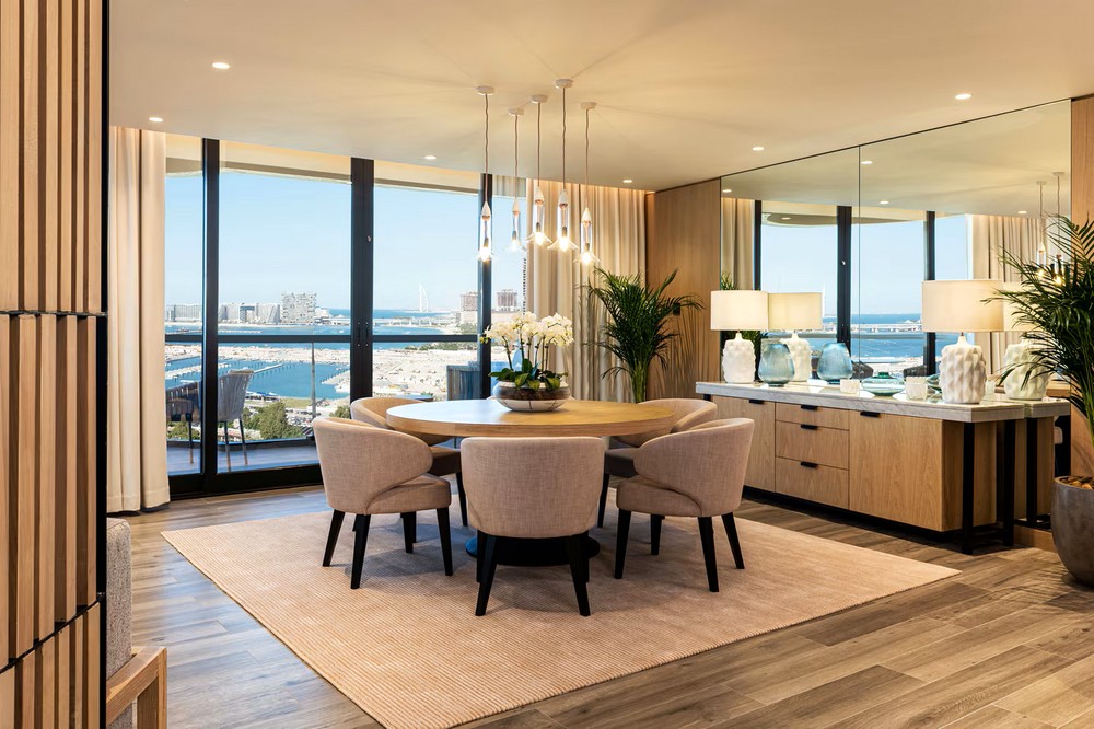 ОАЭ: Le Royal Meridien Beach Resort, номера
