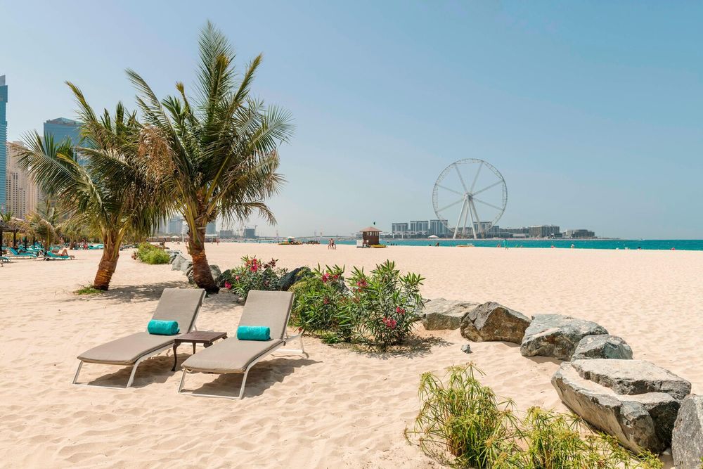 Le Royal Meridien Beach Resort & Spa 5