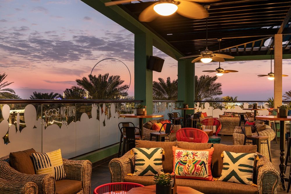 Le Royal Meridien Beach Resort & Spa 5
