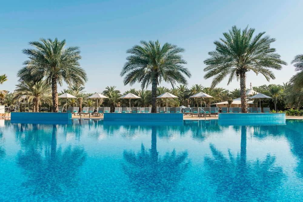 Le Royal Meridien Beach Resort & Spa 5