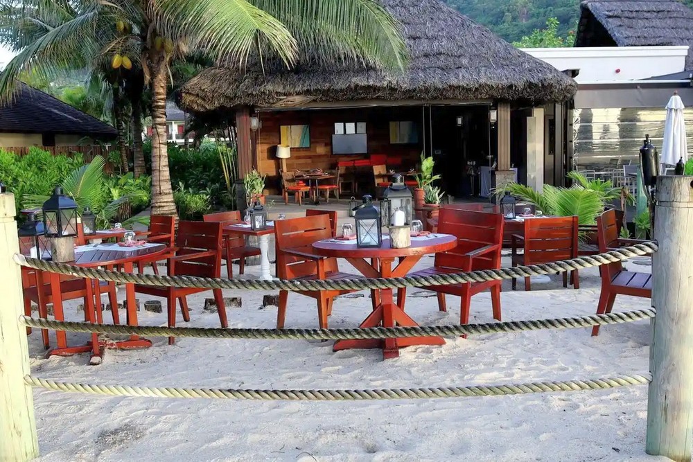 Сейшелы: Story Seychelles, рестораны