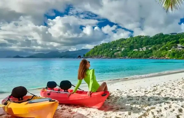 Сейшелы: Story Seychelles, каякинг