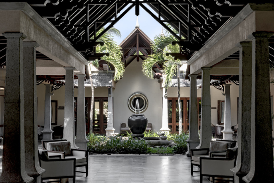 Маврикий: Anantara Iko Mauritius Resort & Villas 5*