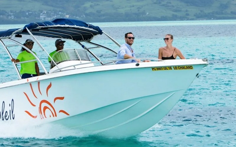 Маврикий: Anantara Iko Mauritius