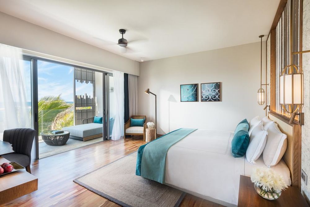Маврикий: Anantara Iko Mauritius Resort & Villas 5*