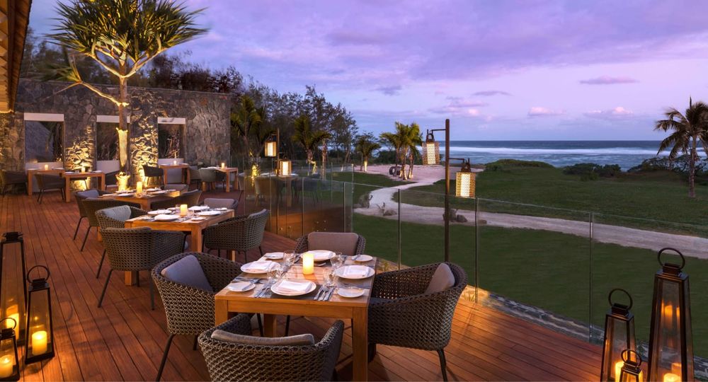 Маврикий: Anantara Iko Mauritius Resort & Villas 5*