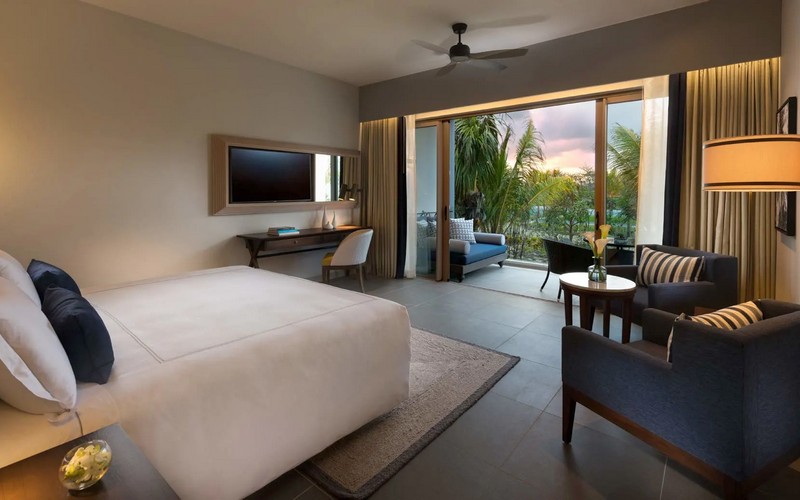 Маврикий: Anantara Iko Mauritius, размещение
