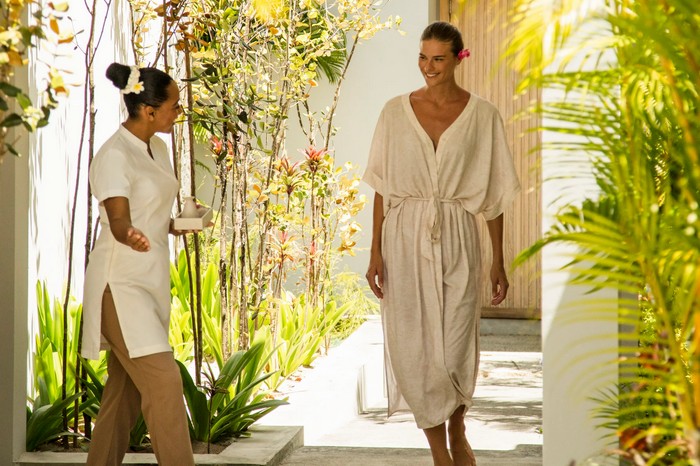 Маврикий: Constance Le Chaland, спа