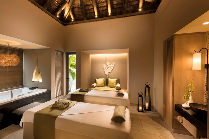 Маврикий: Constance Le Chaland, спа