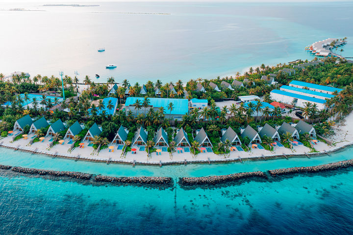 Туры на Мальдивы: Oaga Art Resort Maldives 5*