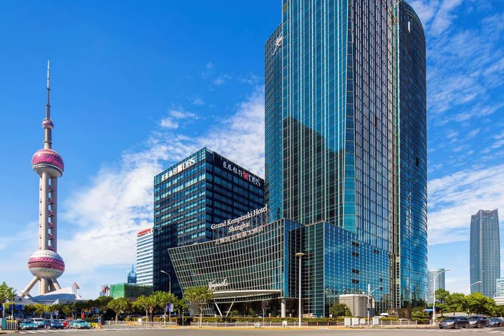 Отдых в Китае: Шанхай