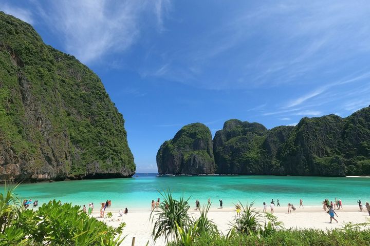 Групповые туры в Таиланд