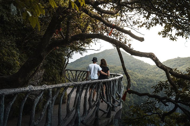 Туры в Китай