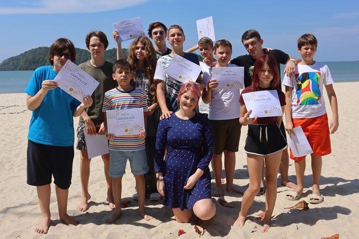 Обучение английскому языку в Малайзии