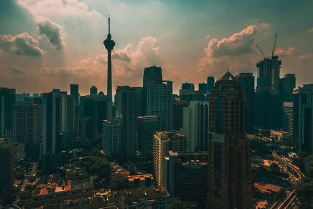 Малайзия: Куала-Лумпур