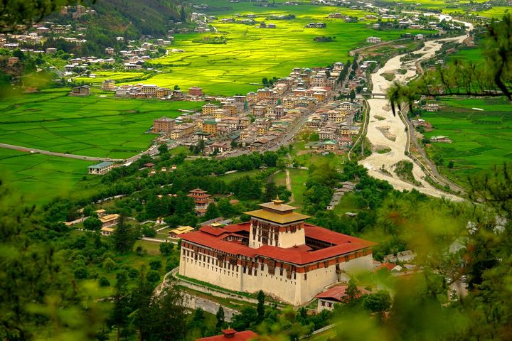 Туры в Бутан