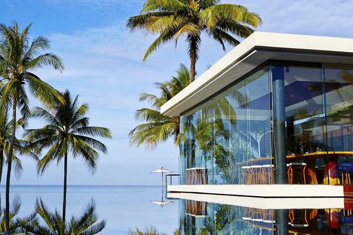 Пляжный отдых в Таиланде