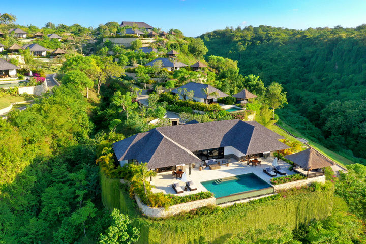 Индонезия: Бали, Raffles Bali 5*