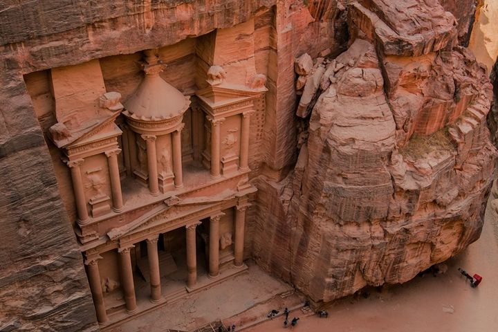 Туры в Иорданию