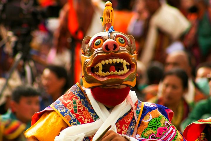 Групповые туры в Бутан