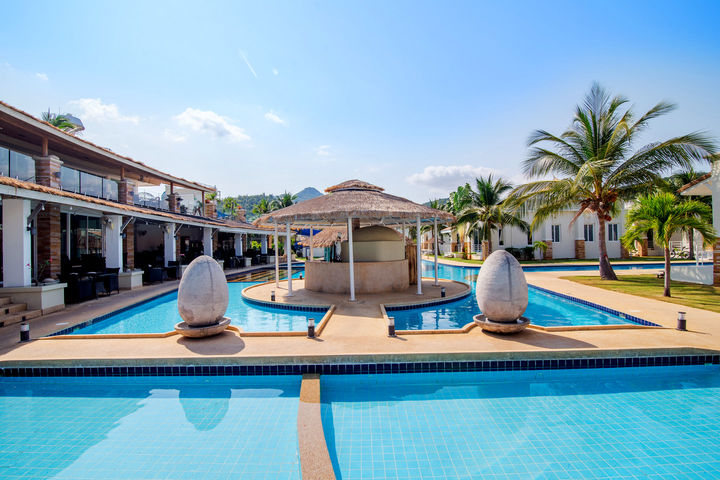 Пляжный отдых в Таиланде