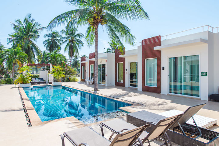 Пляжный отдых в Таиланде