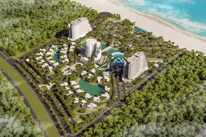 Пляжный отдых во Вьетнаме