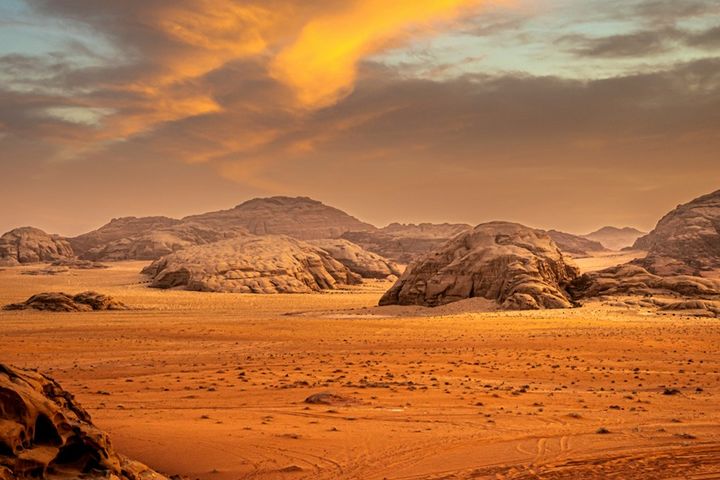 Туры в Иорданию