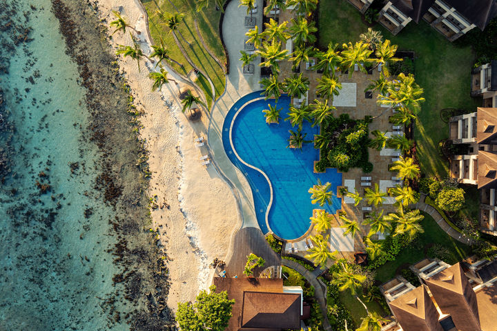 Отдых на Маврикии: The Westin Turtle Bay 5*