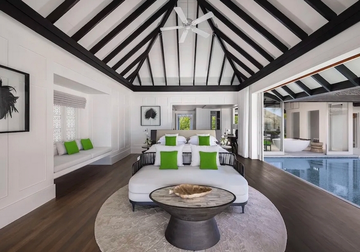 Мальдивы: Naladhu Private Island, Jo Loves House