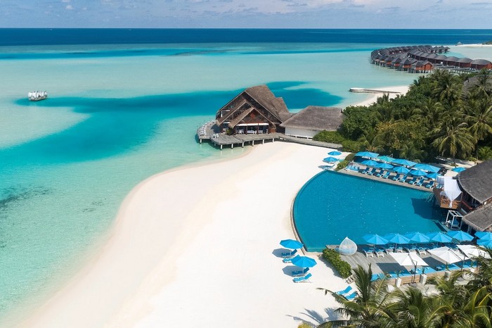 Мальдивы: Anantara Dhigu Maldives Resort