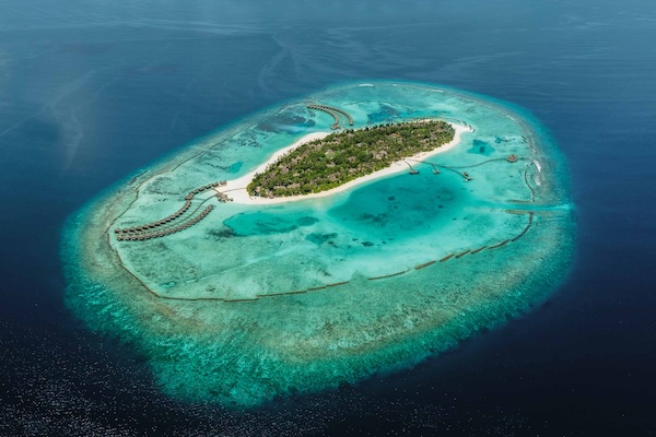Мальдивы: Sun Siyam Iru Fushi