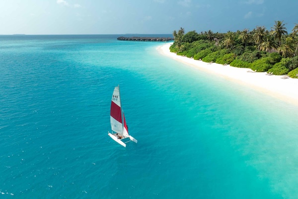 Мальдивы: Sun Siyam Iru Fushi