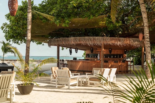 Мальдивы: Sun Siyam Iru Fushi, рестораны