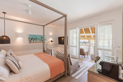 Маврикий: LUX* Grand Gaube, Wellness Junior Suite
