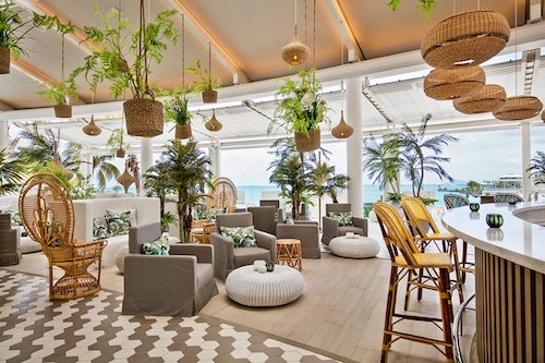 Маврикий: LUX* Grand Gaube, Palm Court