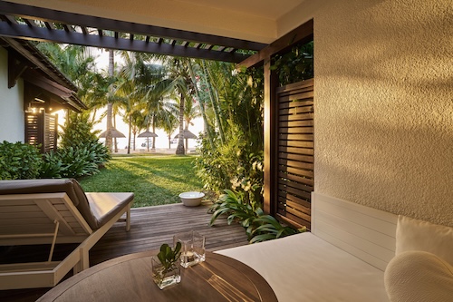 Маврикий: LUX* Le Morne, Le Morne Junior Suite