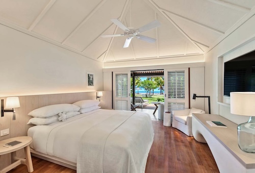 Маврикий: LUX* Le Morne, Ocean Junior Suite