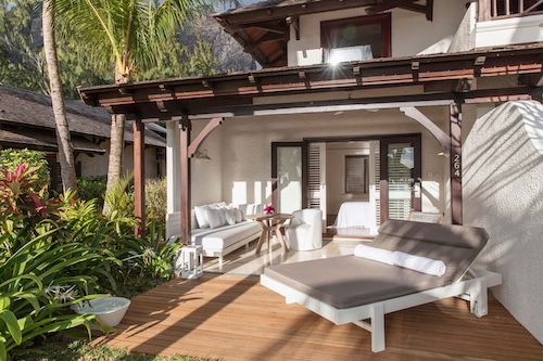 Маврикий: LUX* Le Morne, Prestige Junior Suite